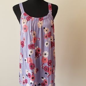 Best summer swing tank!